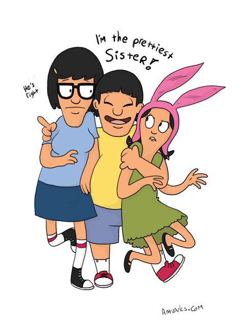 tina and louise